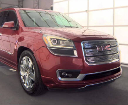 2014 GMC Acadia Denali