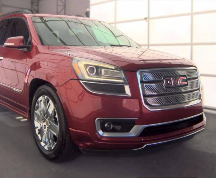 2014 GMC Acadia Denali