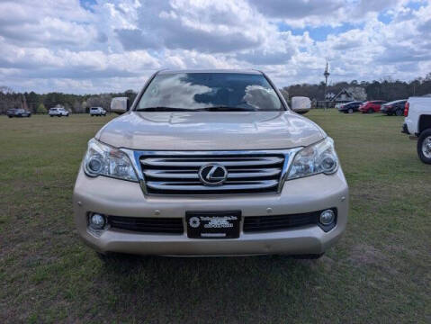 2011 Lexus GX 460