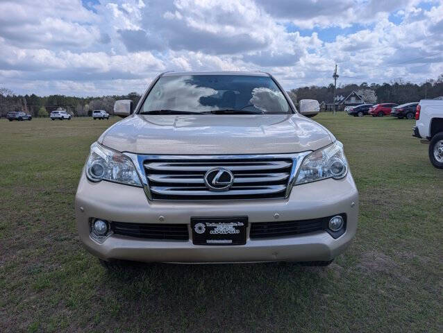 2011 Lexus GX 460