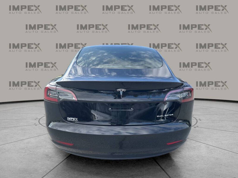 2023 Tesla Model 3 Long Range