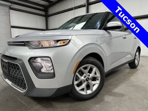 2020 Kia Soul for sale at Finn Auto Group - Auto House Tempe in Tempe AZ