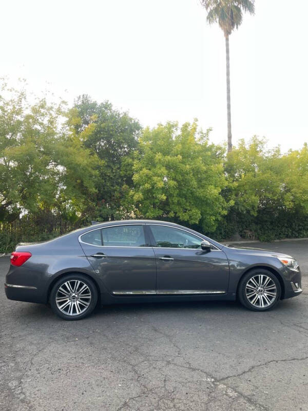 2014 Kia Cadenza Limited photo 7