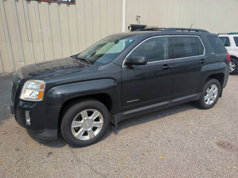 2013 GMC Terrain SLE-2