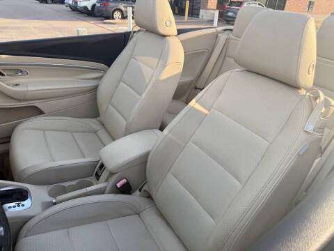 2012 Volkswagen Eos Komfort SULEV