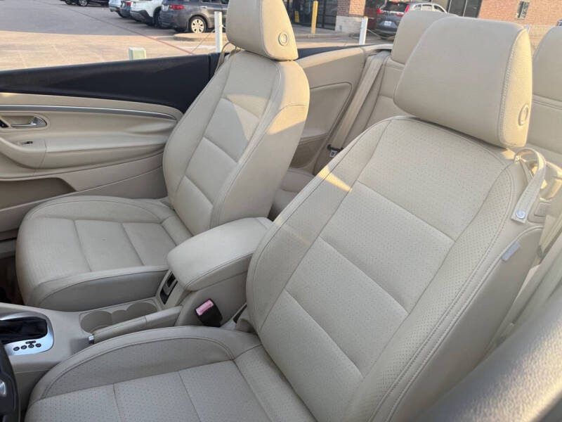 2012 Volkswagen Eos Komfort SULEV