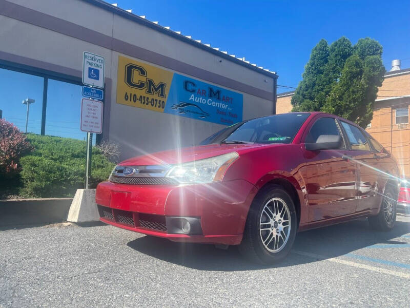 2011 Ford Focus SE