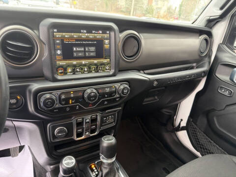 2022 Jeep Wrangler Unlimited