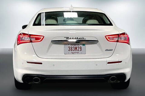 2019 Maserati Ghibli