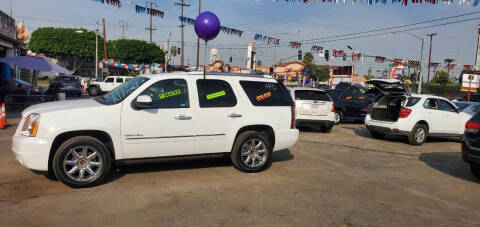 2011 GMC Yukon Denali