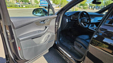 2021 Audi Q7 quattro Premium Plus 55 TFSI