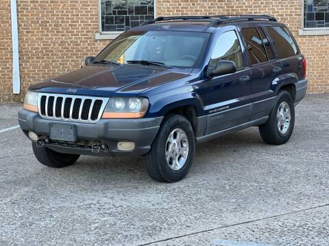 2001 Jeep Grand Cherokee for sale at Auto Start in Oklahoma City OK