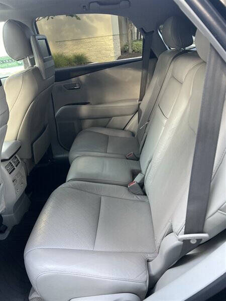2012 Lexus RX 350
