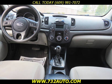 2011 Kia Forte EX