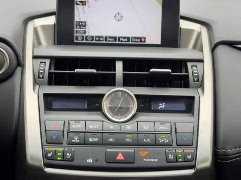 2017 Lexus NX 200t F SPORT