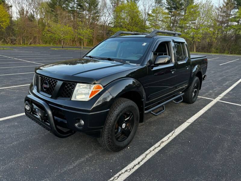 2008 Nissan Frontier for sale at Broadway Motoring Inc. in Ayer MA