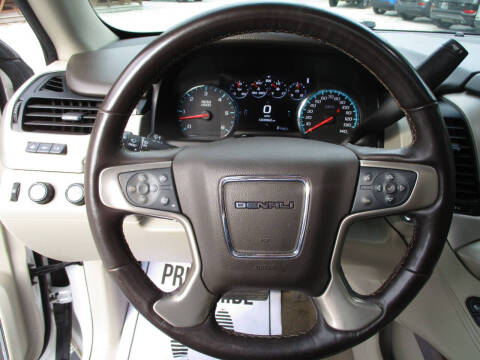 2019 GMC Yukon XL Denali