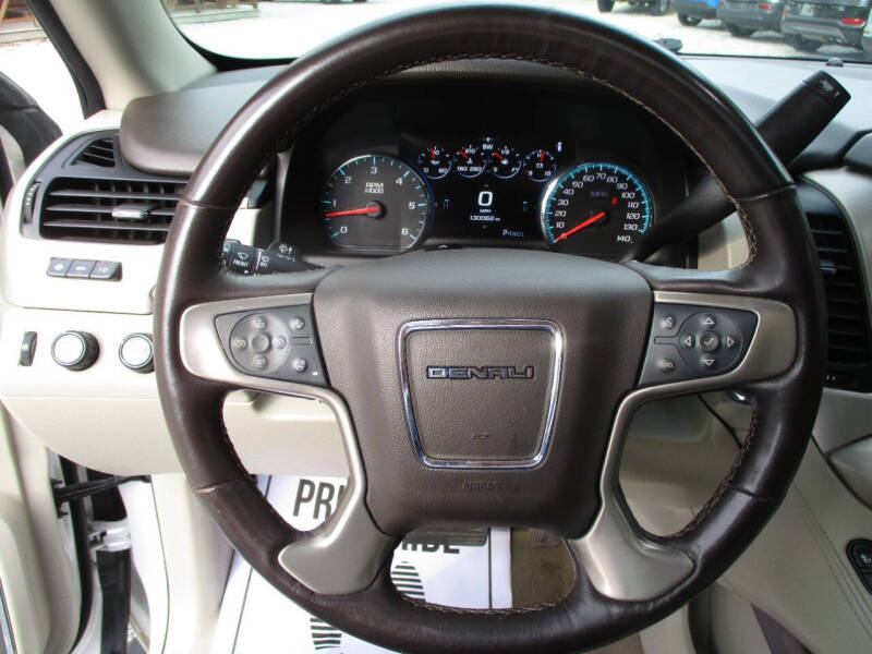 2019 GMC Yukon XL Denali