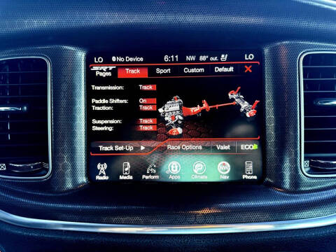 2016 Dodge Charger SRT 392