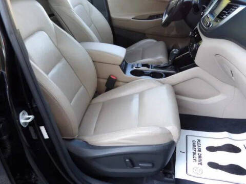 2016 Hyundai Tucson Limited