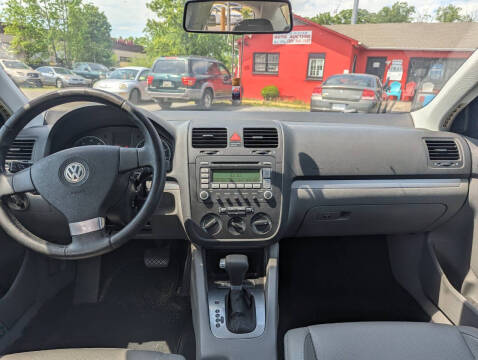 2008 Volkswagen Jetta SE