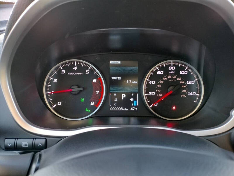 2026 Mitsubishi Eclipse Cross SEL