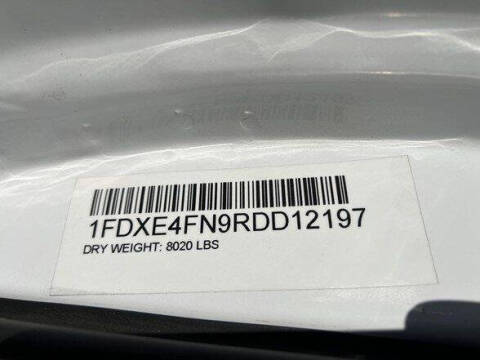 2024 Ford E-Series