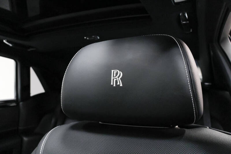 2016 Rolls-Royce Ghost