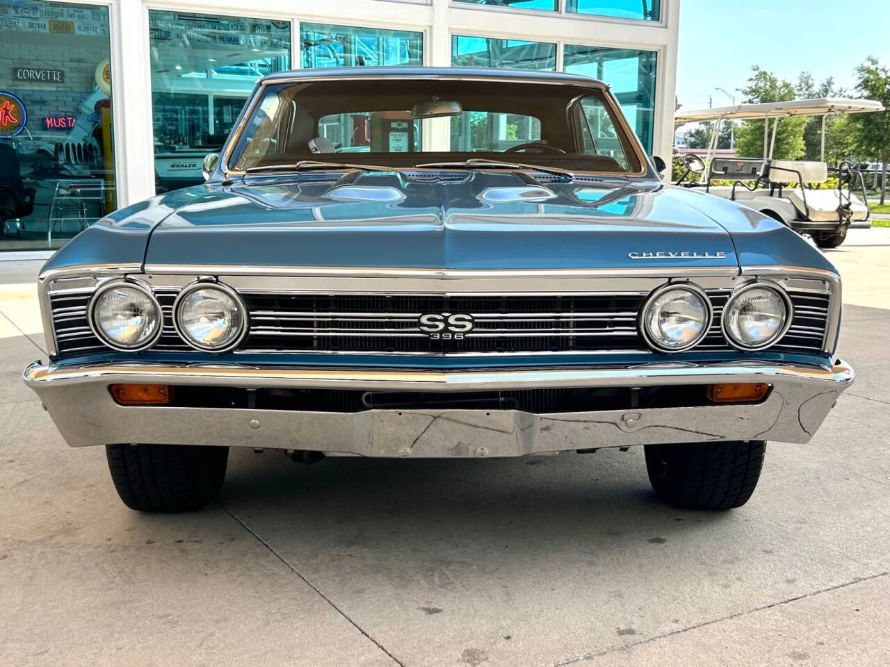 1967 Chevrolet Chevelle 2