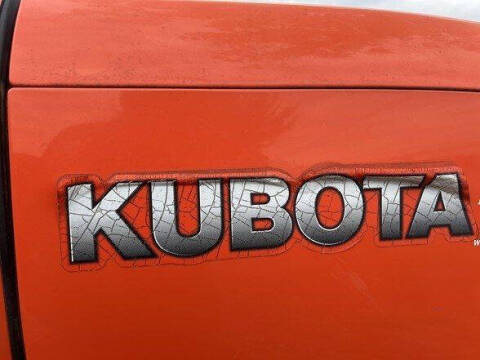 2018 Kubota TRACTOR