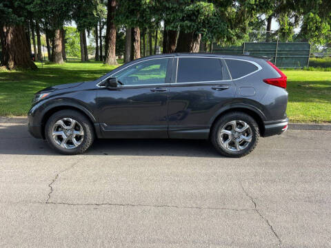 2019 Honda CR-V EX-L