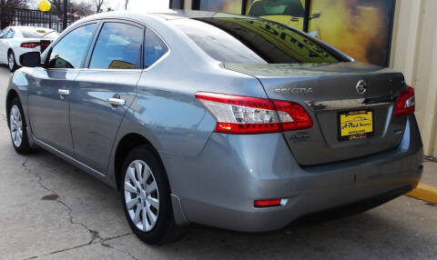 2014 Nissan Sentra S