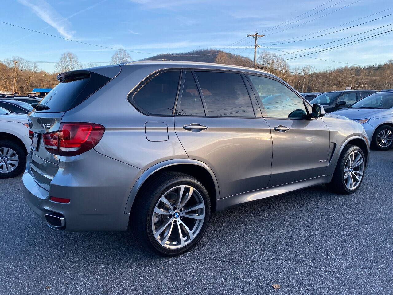 2015 BMW X5 for sale at Driven Pre-Owned in Lenoir, NC