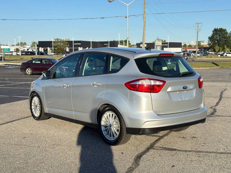 2013 Ford C-MAX Hybrid SE