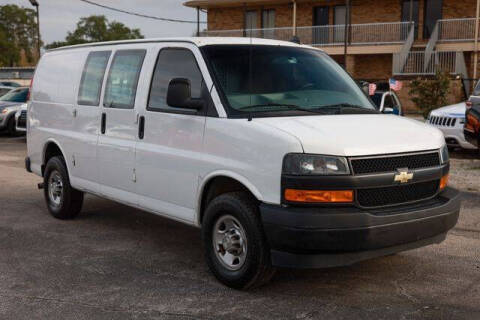 2021 Chevrolet Express 2500