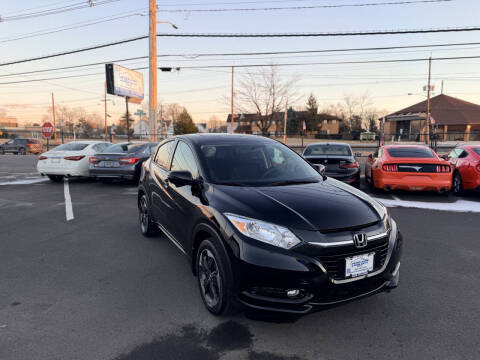 2018 Honda HR-V EX