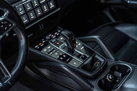 2020 Porsche Cayenne