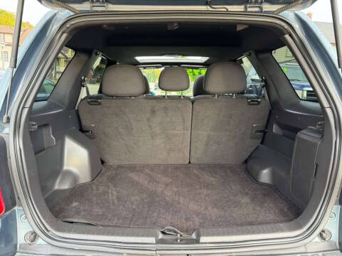 2010 Ford Escape XLT