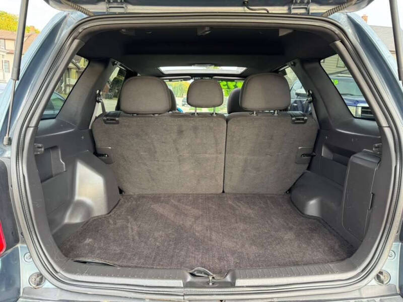 2010 Ford Escape XLT