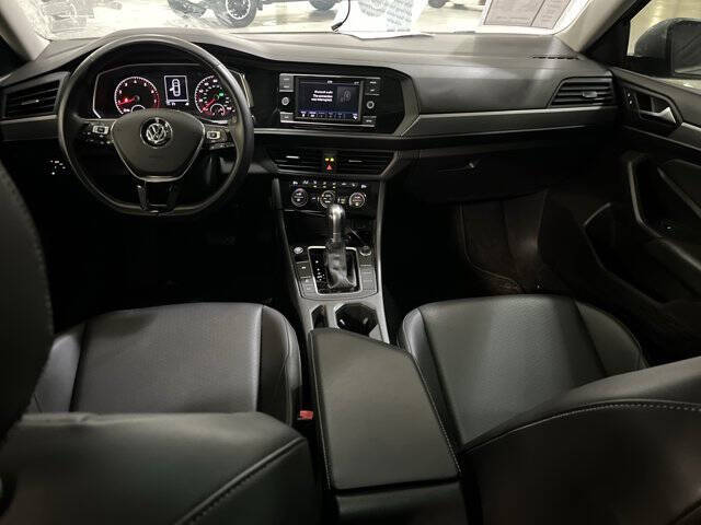 2019 Volkswagen Jetta SE