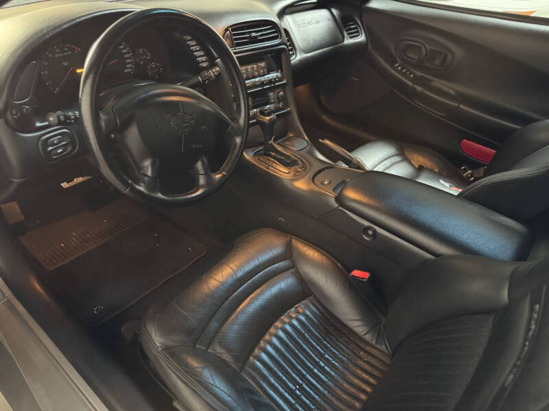 1998 Chevrolet Corvette