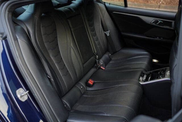 2020 BMW 8 Series 840i xDrive Gran Coupe