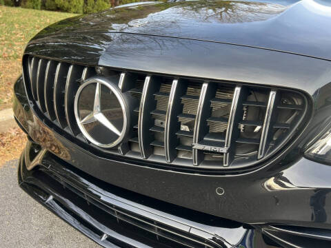 2021 Mercedes-Benz C-Class AMG C 63