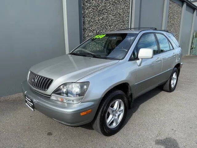 2000 Lexus RX 300