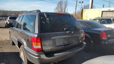 2004 Jeep Grand Cherokee Laredo