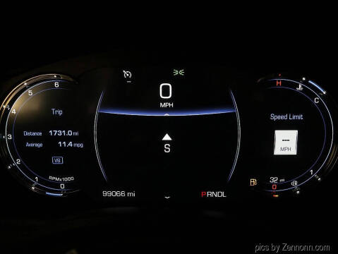 2017 Cadillac Escalade ESV Luxury