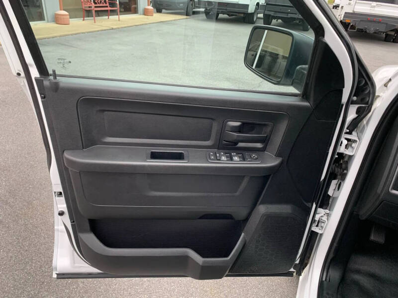 2016 RAM 1500 Tradesman