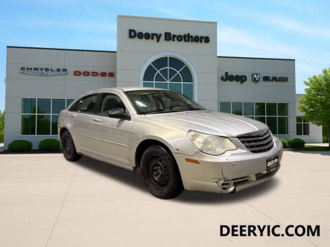 2008 Chrysler Sebring LX