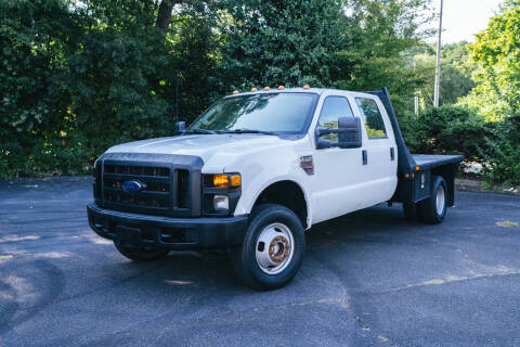 2008 Ford F-350 Super Duty