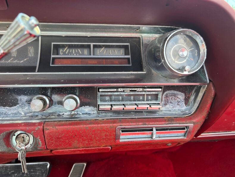 1964 Cadillac DeVille